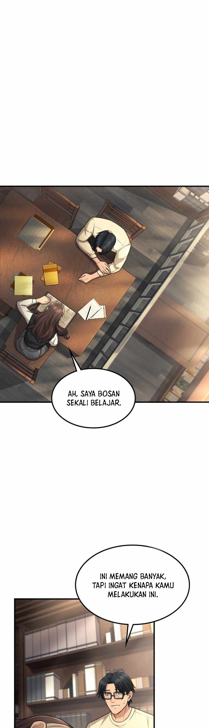 Paranoid Mage Bab 23 halaman 54