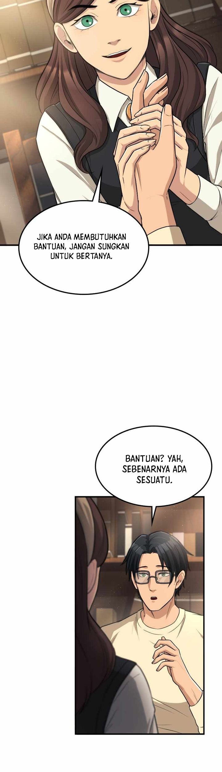 Paranoid Mage Bab 23 halaman 60