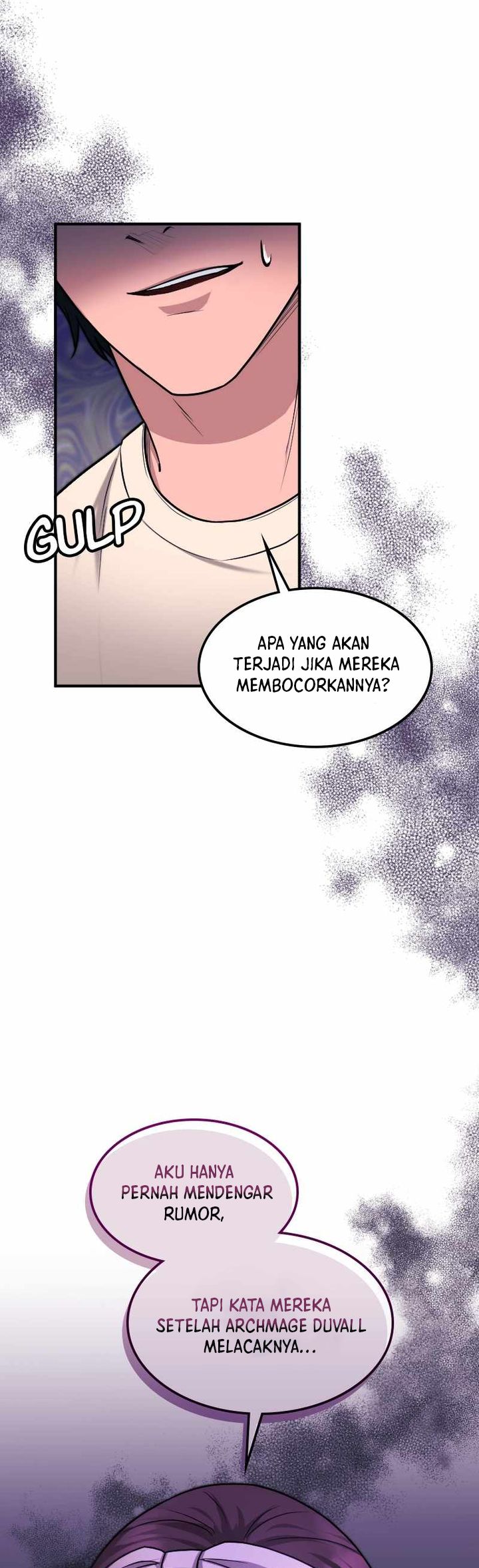 Paranoid Mage Bab 23 halaman 68