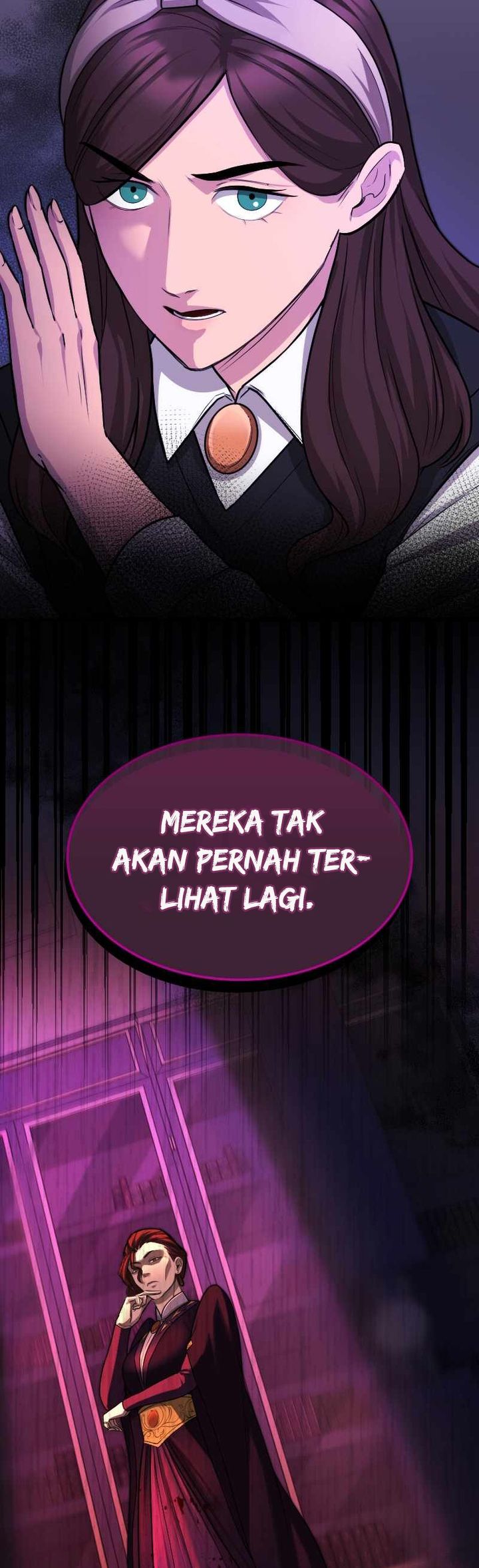 Paranoid Mage Bab 23 halaman 69