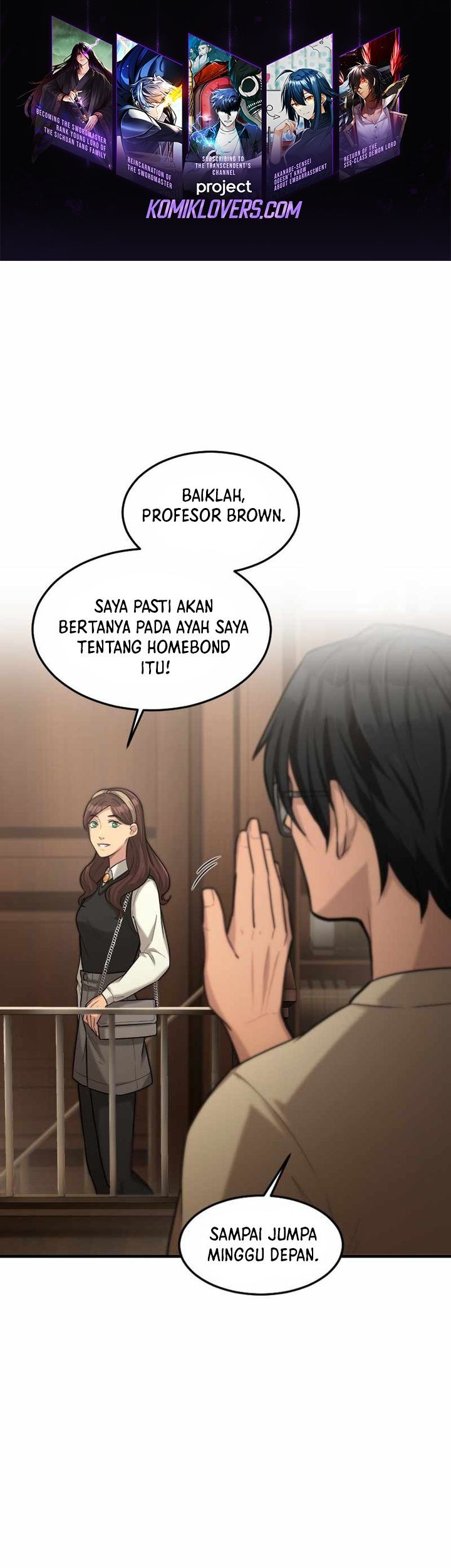 Paranoid Mage Bab 24 halaman 2