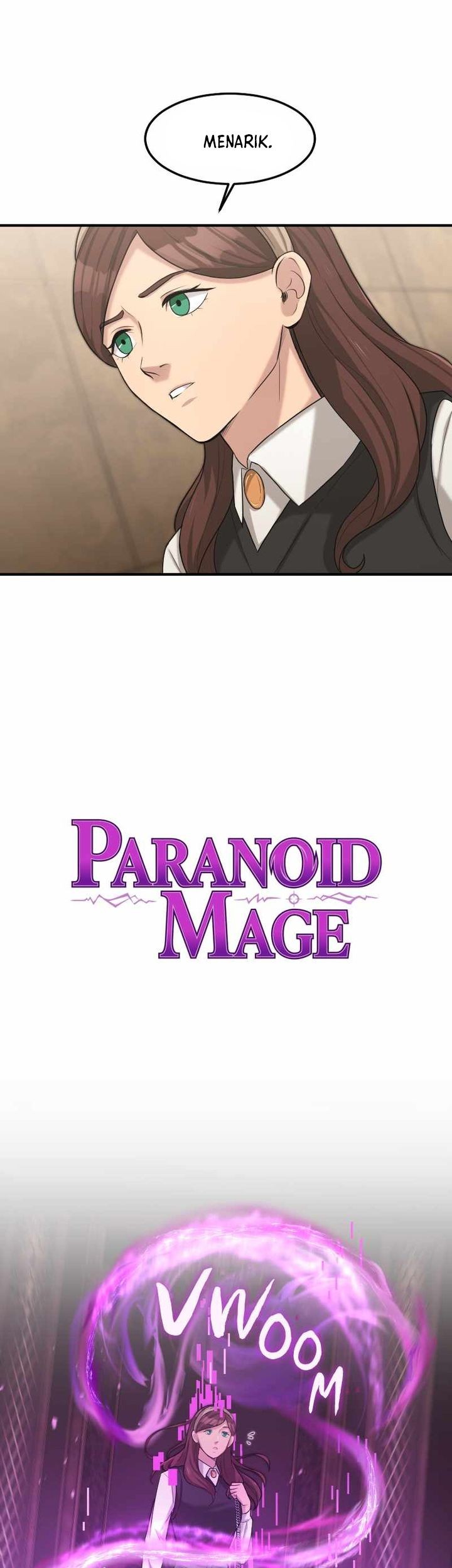 Paranoid Mage Bab 24 halaman 18