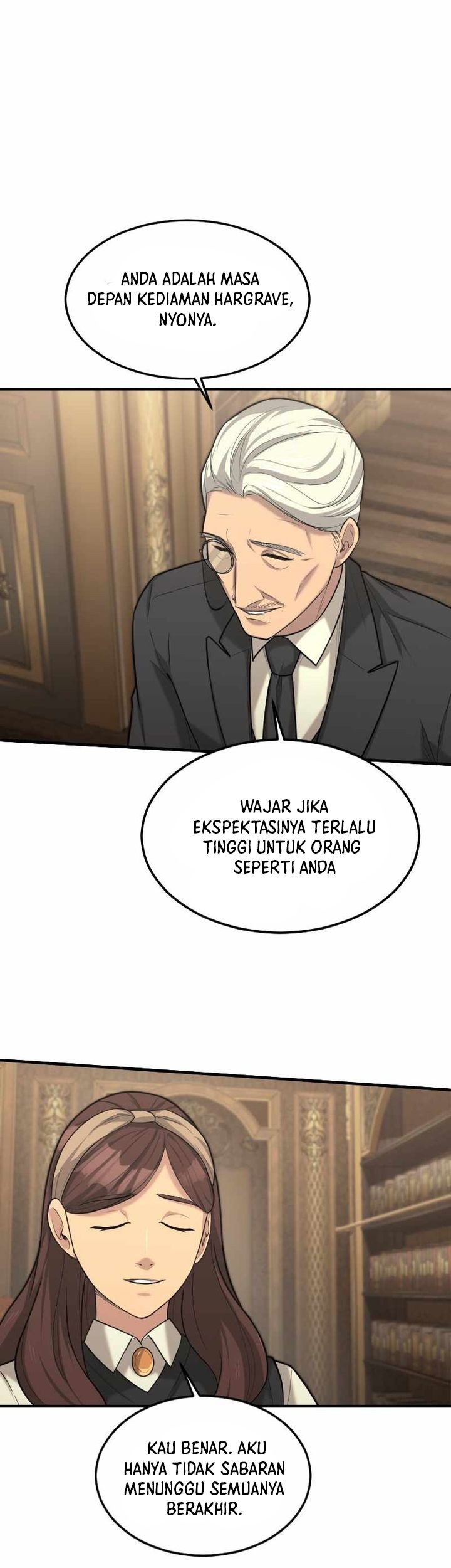 Paranoid Mage Bab 24 halaman 22