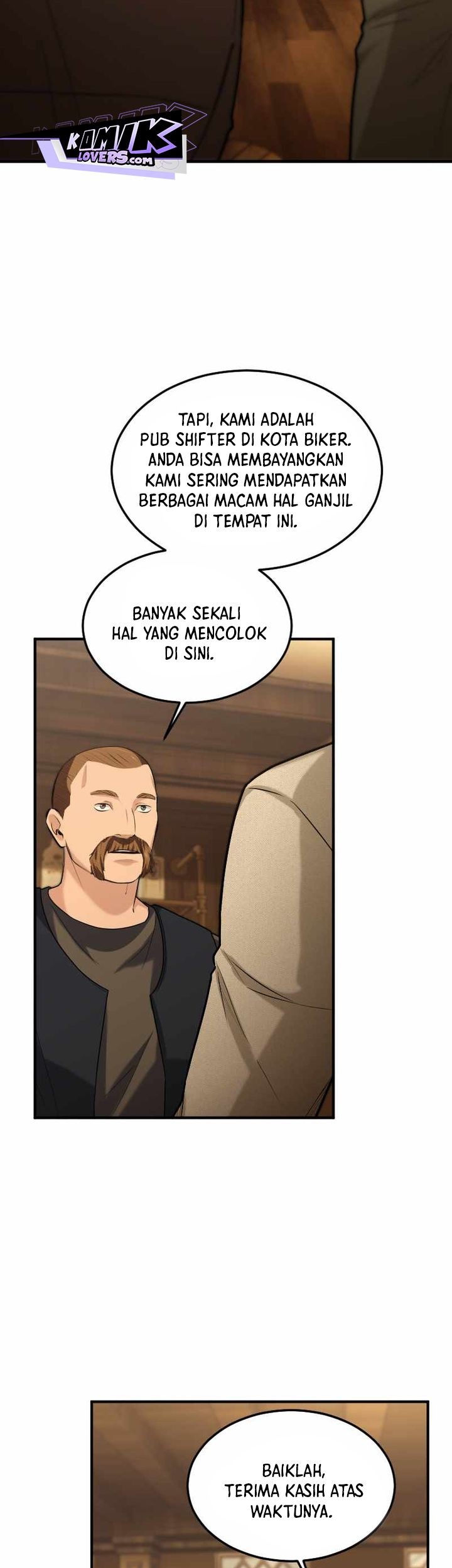Paranoid Mage Bab 24 halaman 52