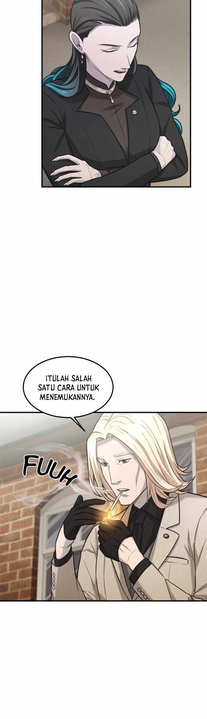 Paranoid Mage Bab 24 halaman 58