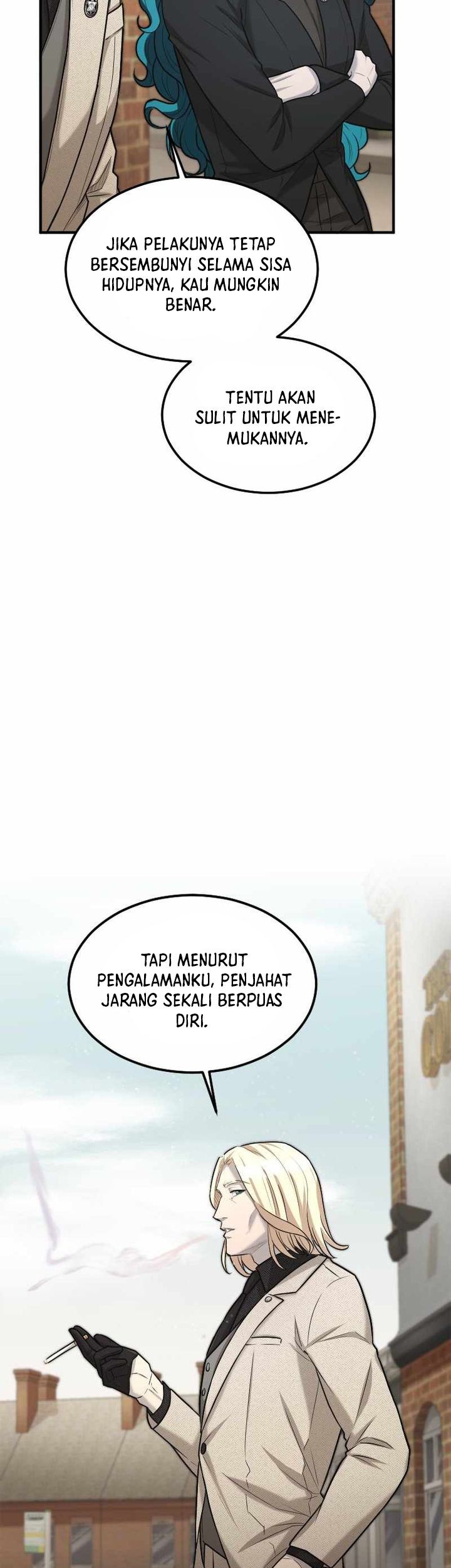 Paranoid Mage Bab 24 halaman 60