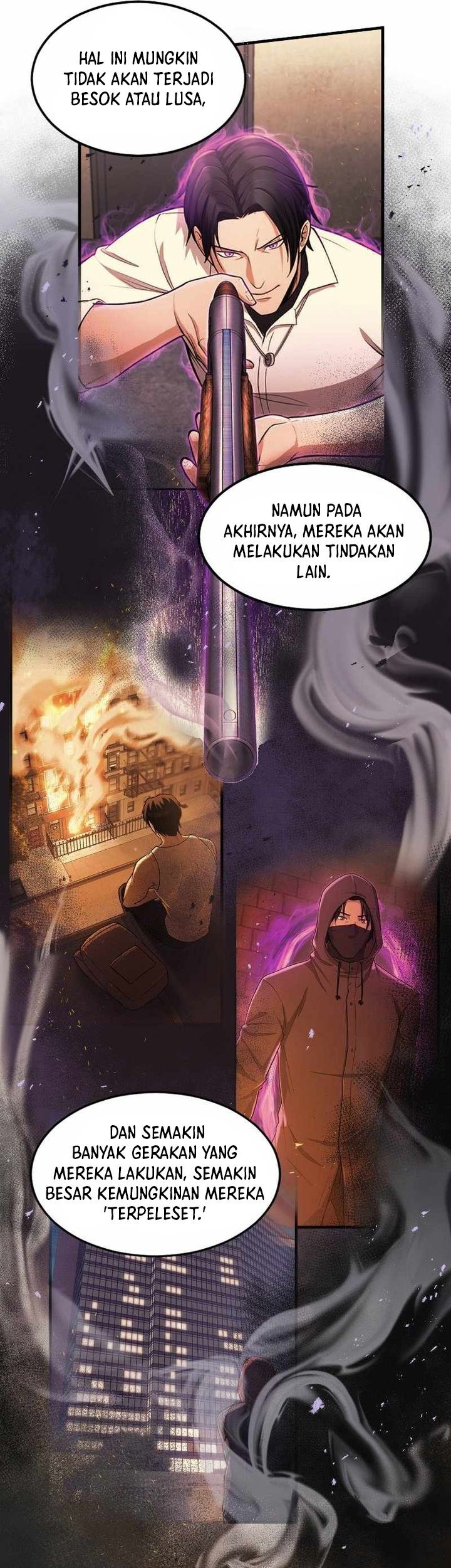 Paranoid Mage Bab 24 halaman 62