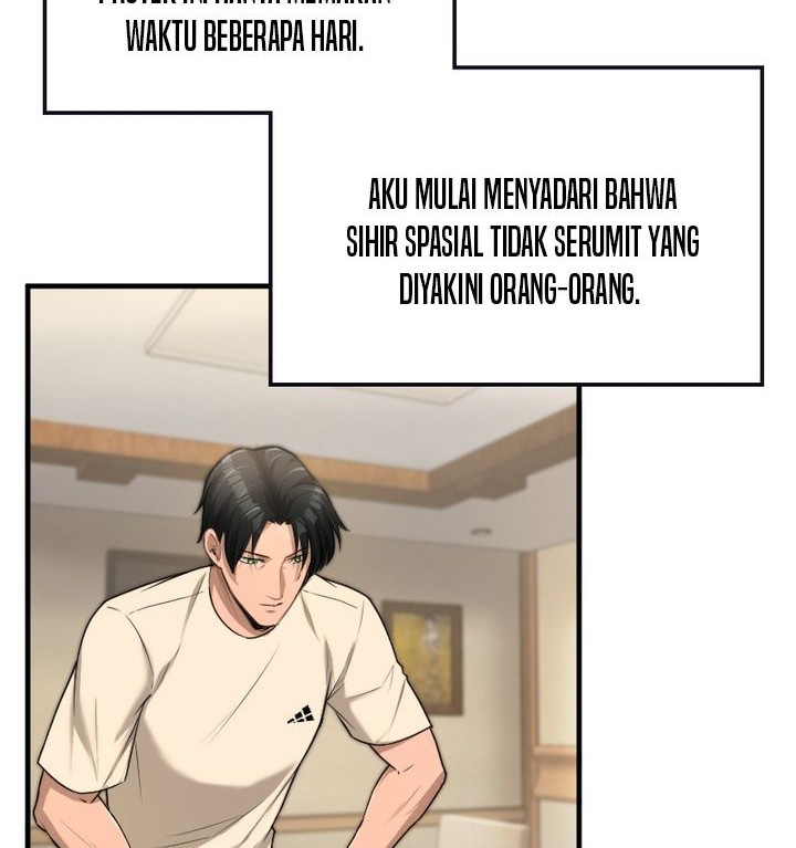 Paranoid Mage Bab 25 halaman 15