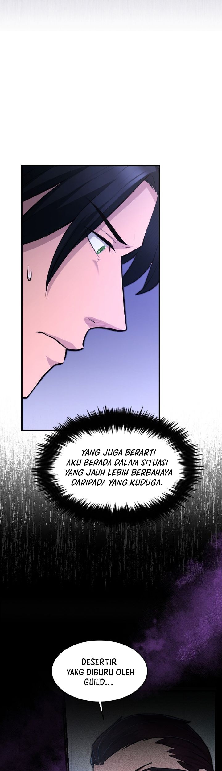 Paranoid Mage Bab 25 halaman 18