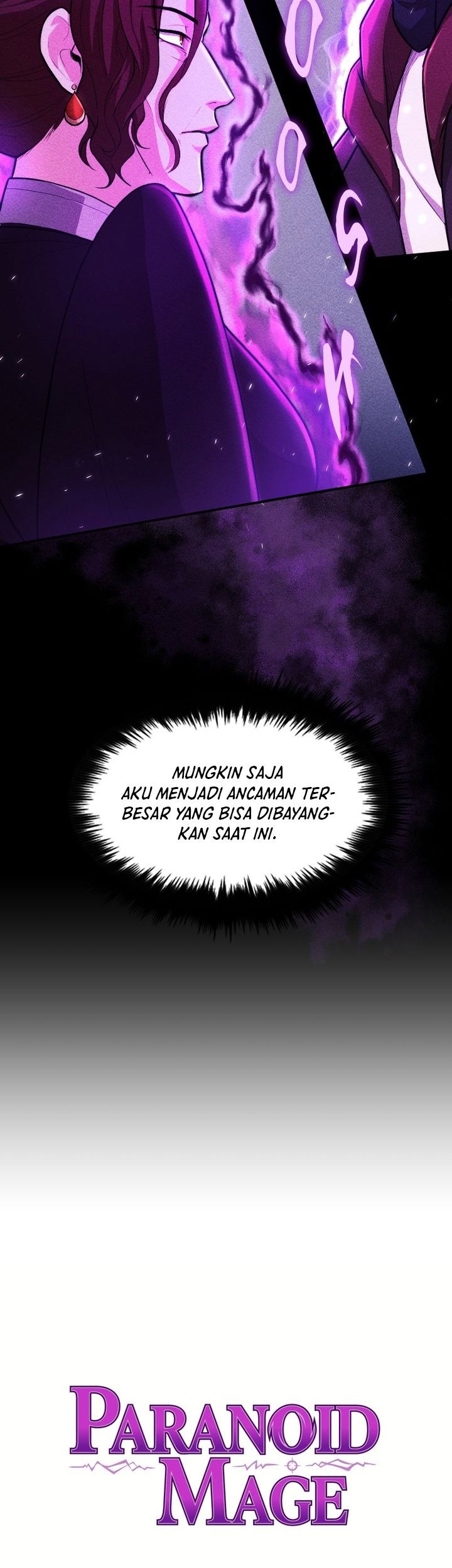 Paranoid Mage Bab 25 halaman 22