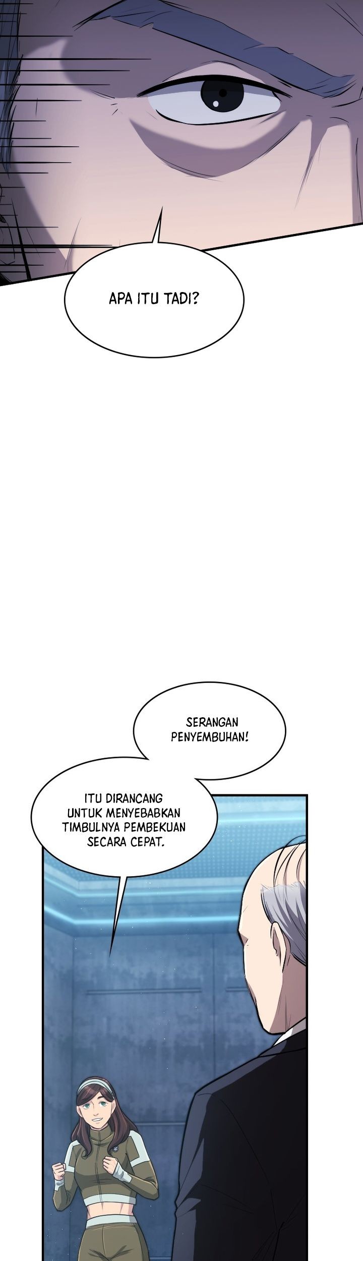 Paranoid Mage Bab 25 halaman 60