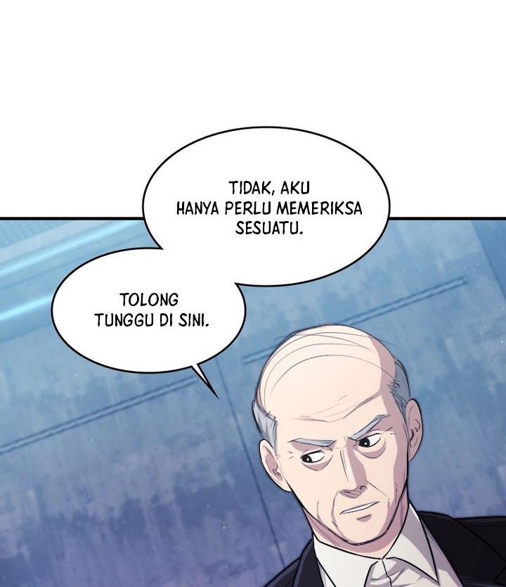 Paranoid Mage Bab 25 halaman 63