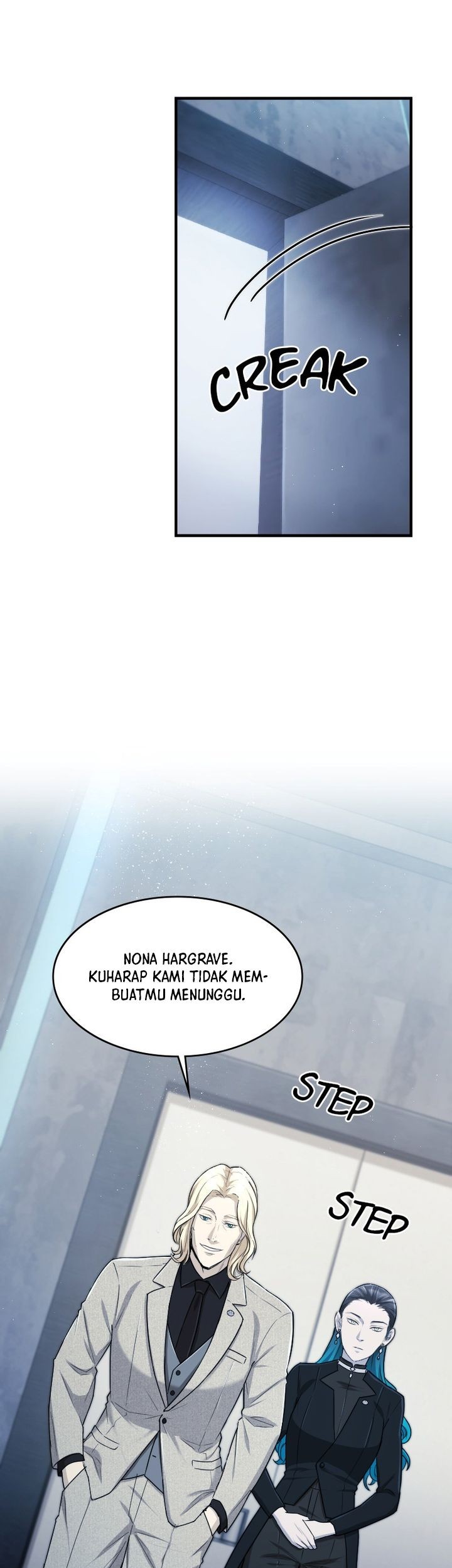 Paranoid Mage Bab 25 halaman 66