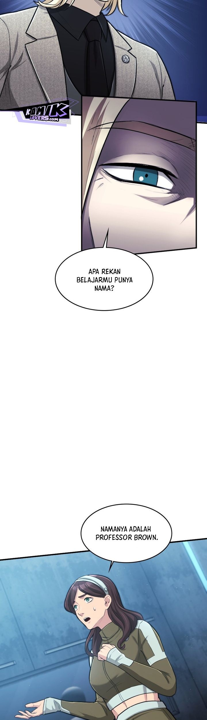 Paranoid Mage Bab 25 halaman 72
