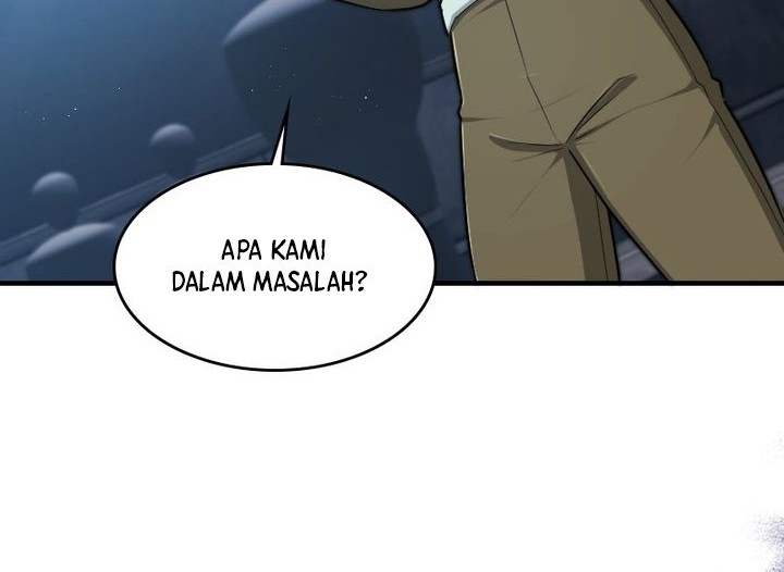 Paranoid Mage Bab 25 halaman 73