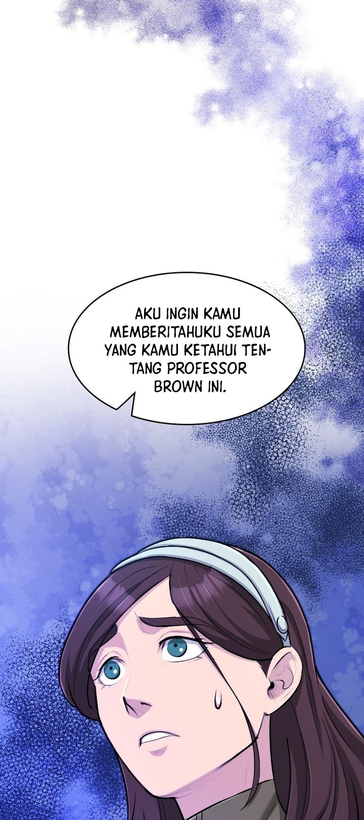 Paranoid Mage Bab 25 halaman 75