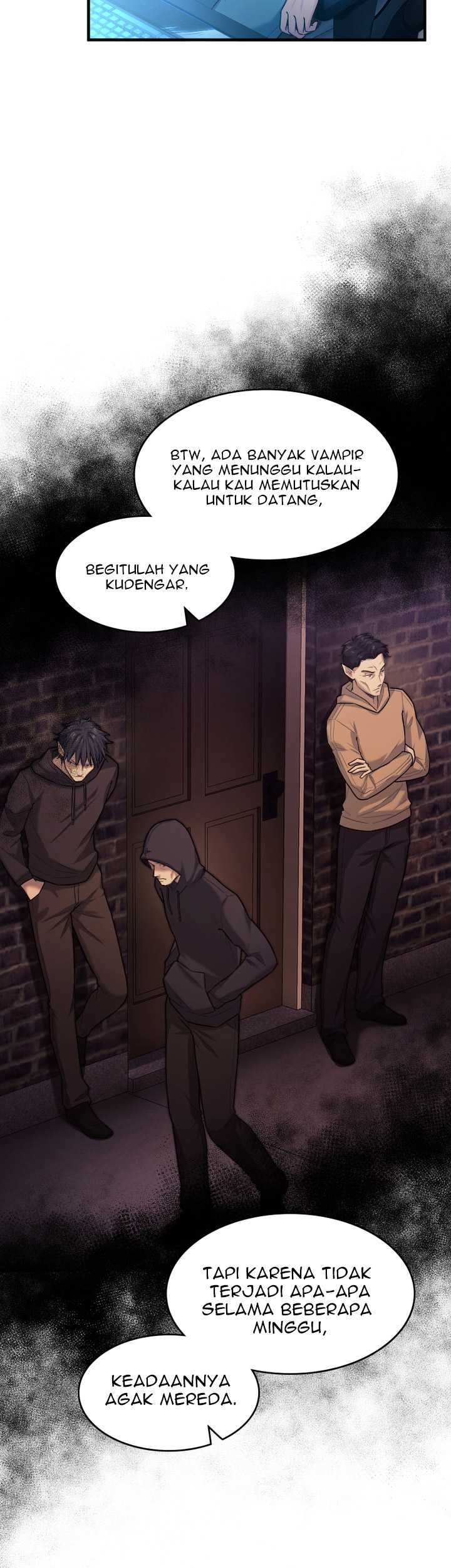 Paranoid Mage Bab 26 halaman 4