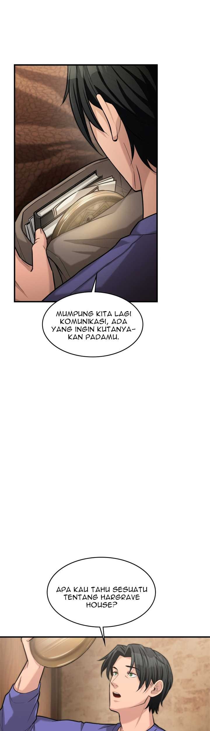 Paranoid Mage Bab 26 halaman 6