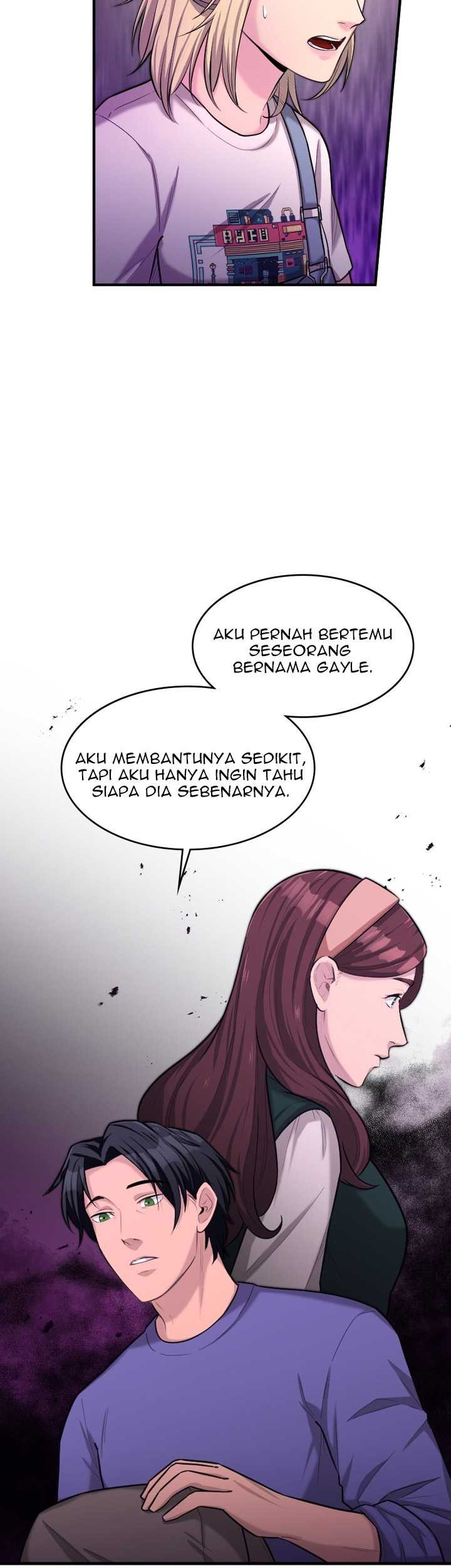 Paranoid Mage Bab 26 halaman 8