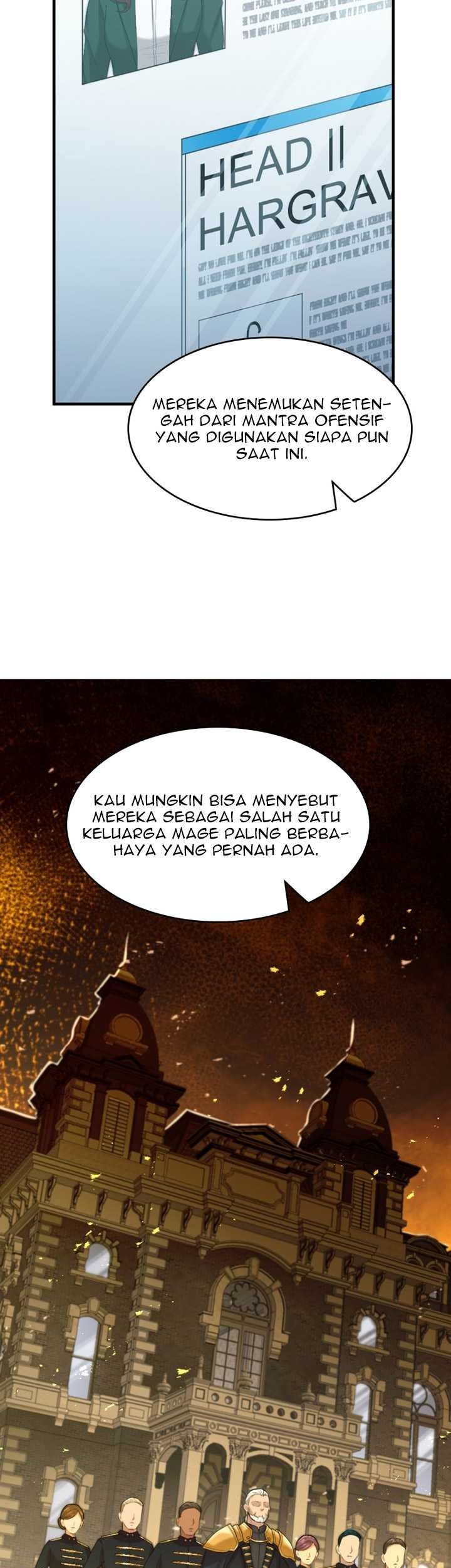 Paranoid Mage Bab 26 halaman 12