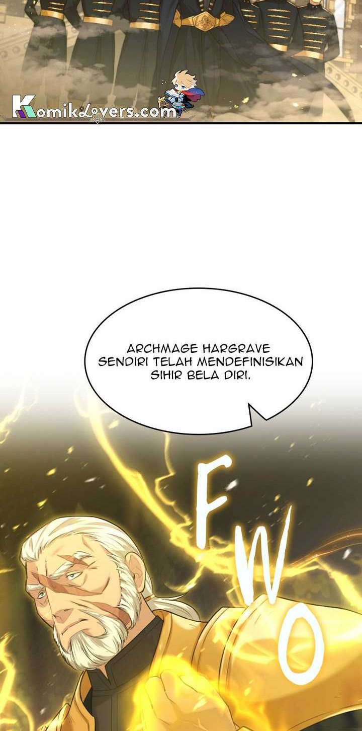 Paranoid Mage Bab 26 halaman 13