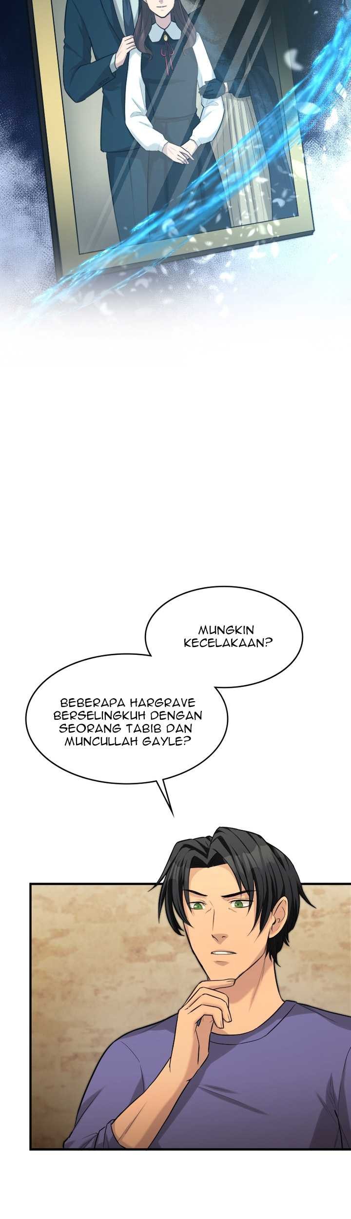 Paranoid Mage Bab 26 halaman 16