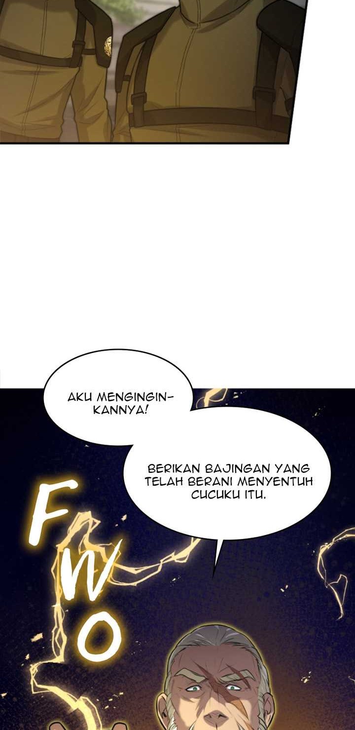 Paranoid Mage Bab 26 halaman 51