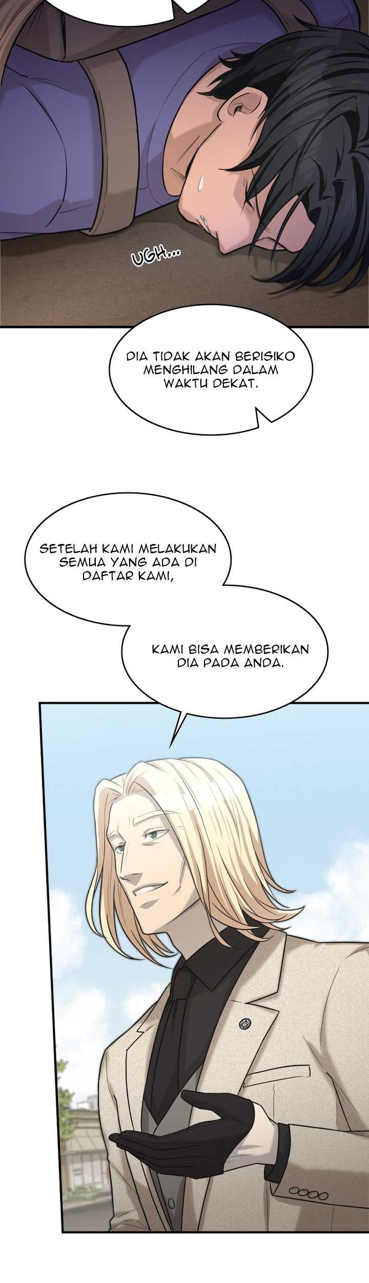 Paranoid Mage Bab 26 halaman 54