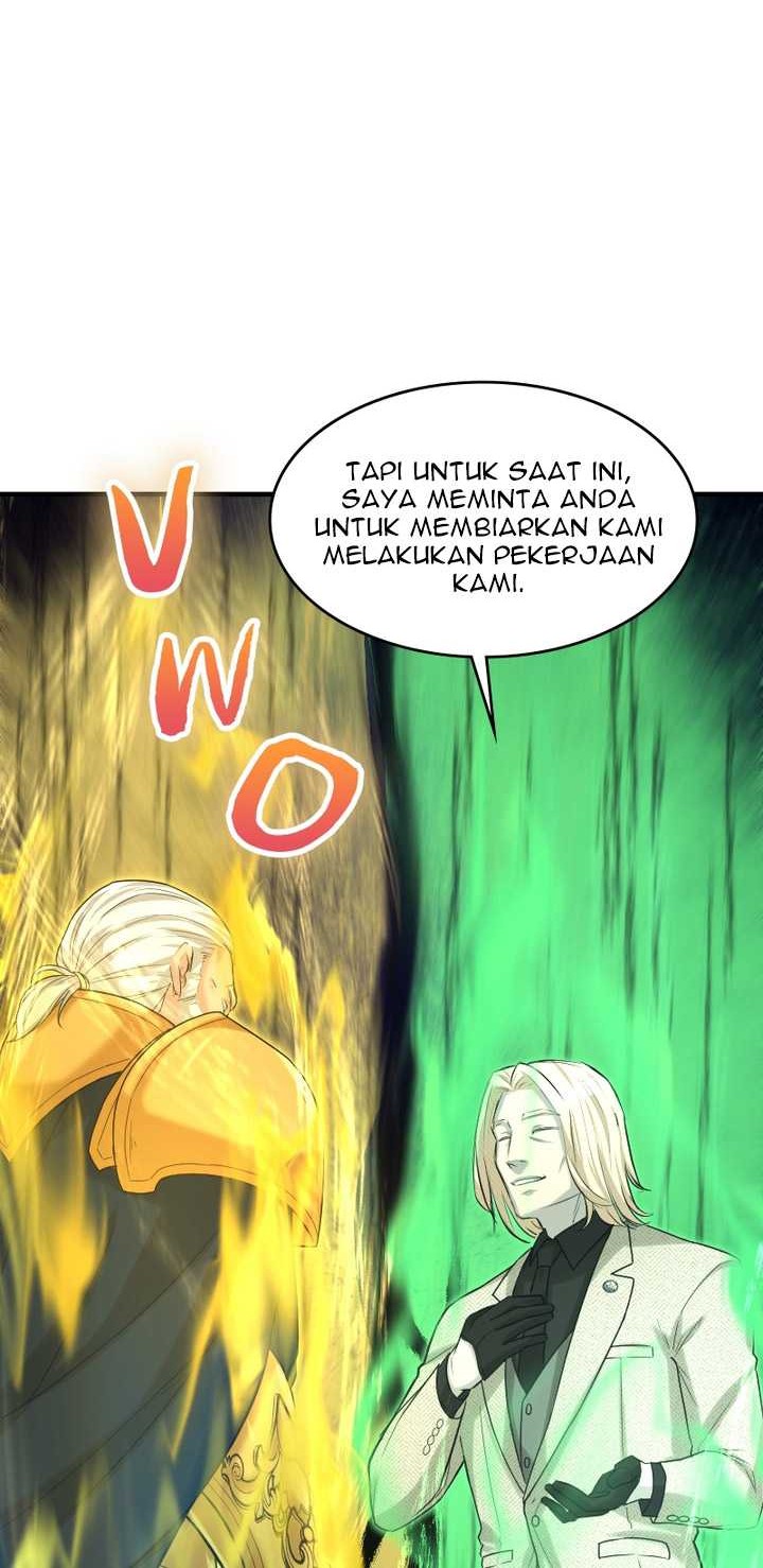Paranoid Mage Bab 26 halaman 55