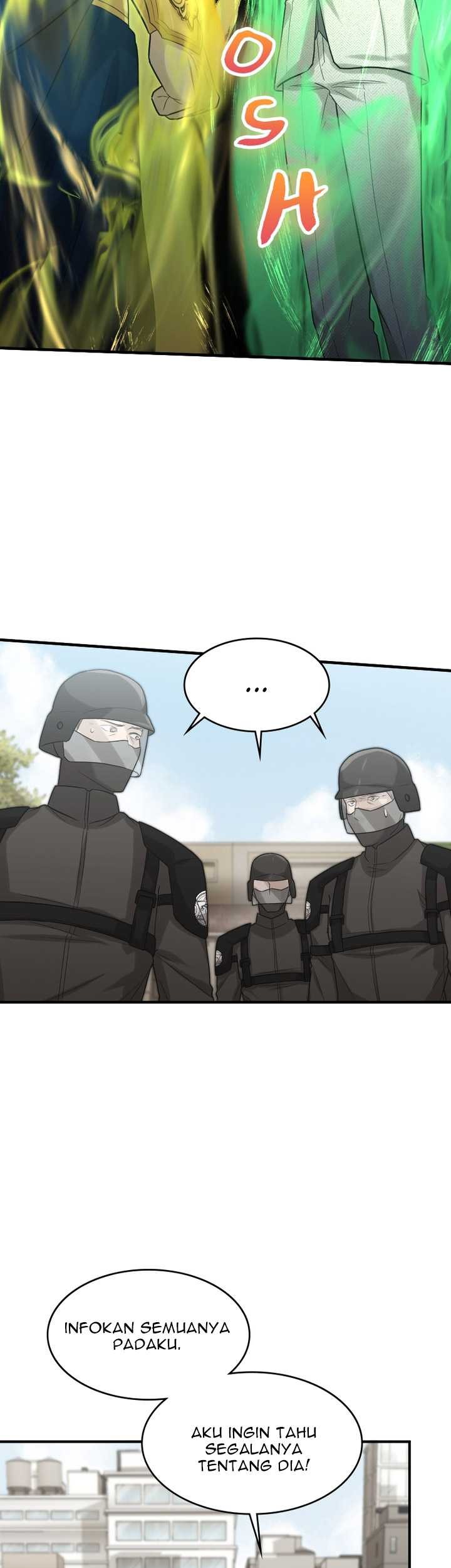 Paranoid Mage Bab 26 halaman 56