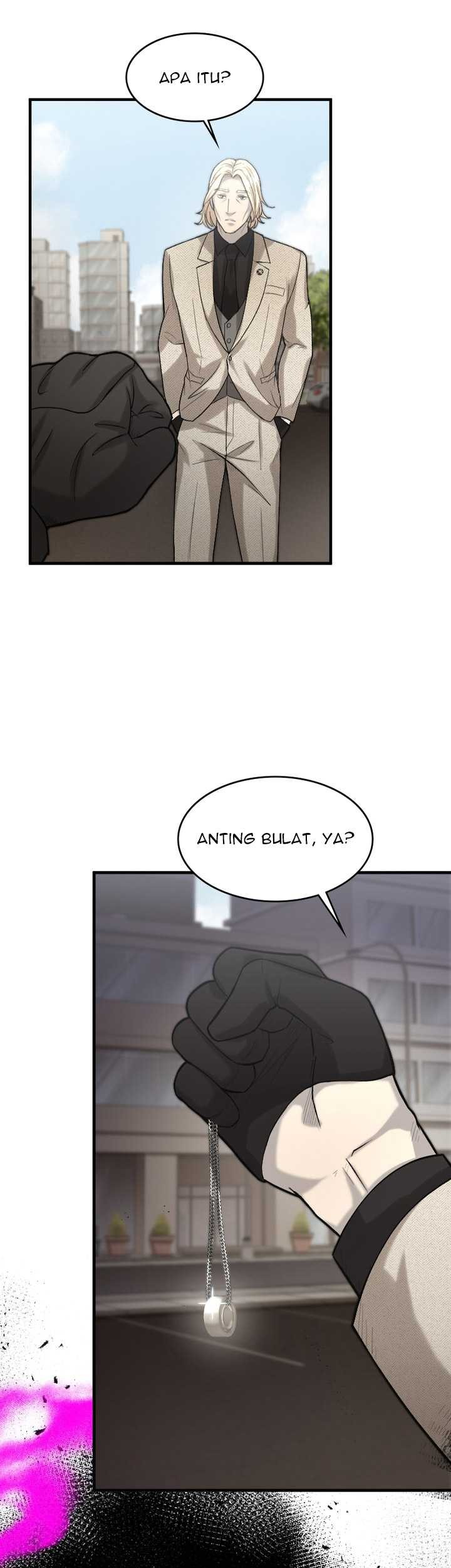 Paranoid Mage Bab 26 halaman 60