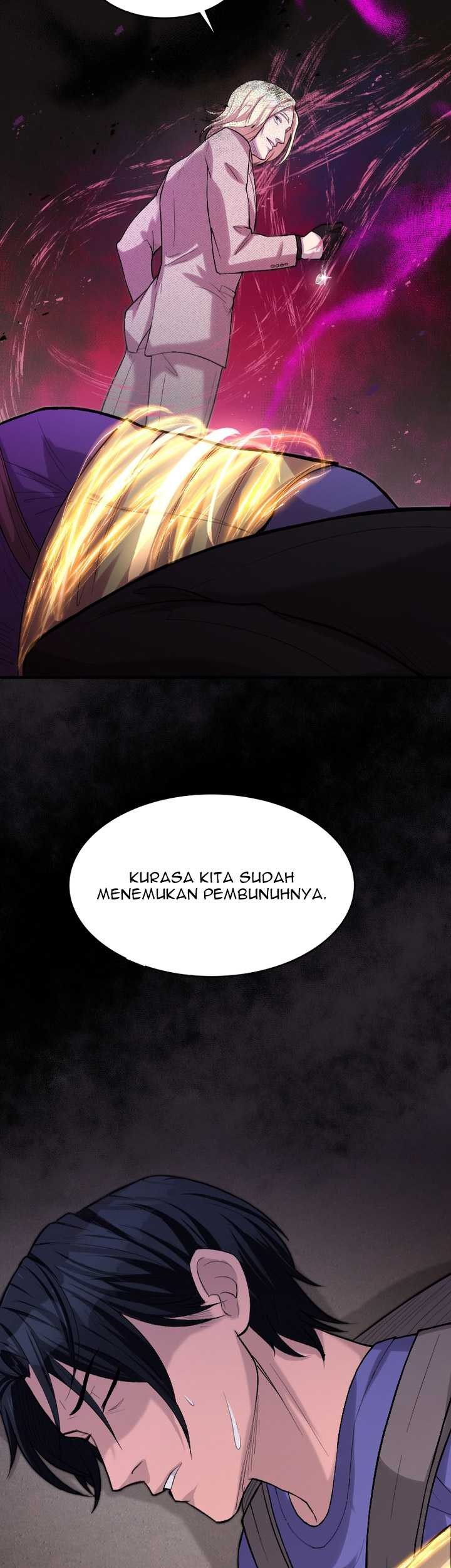 Paranoid Mage Bab 26 halaman 62