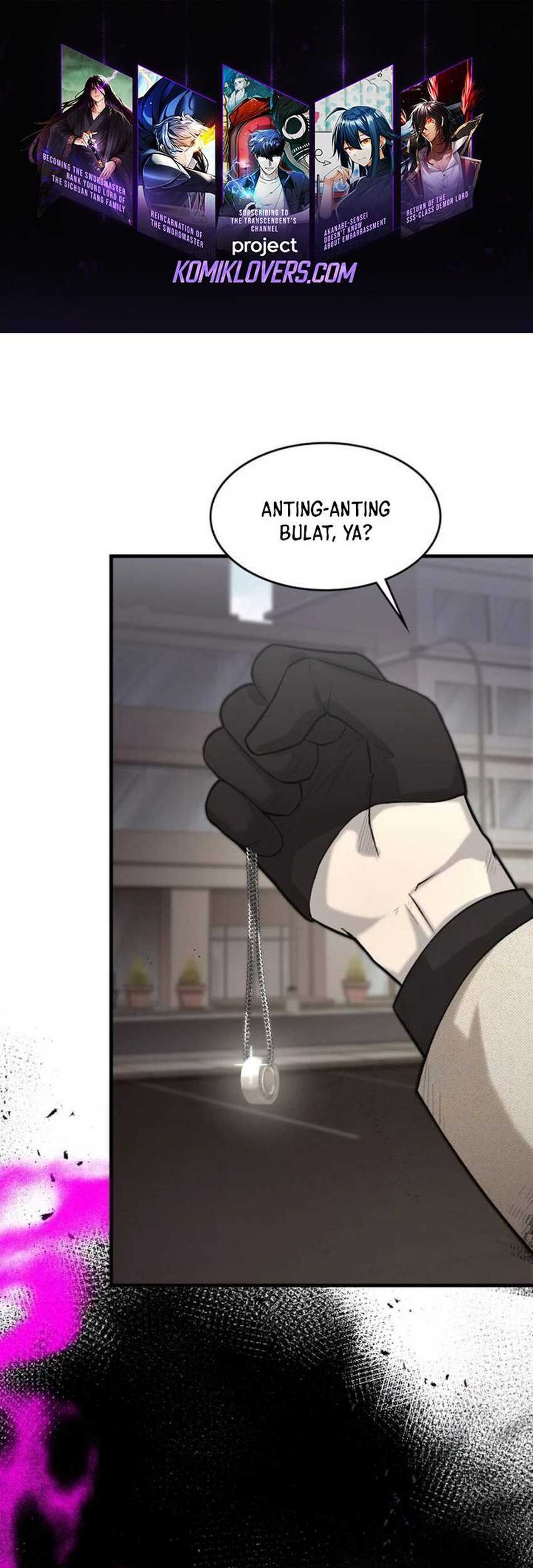 Paranoid Mage Bab 27 halaman 2