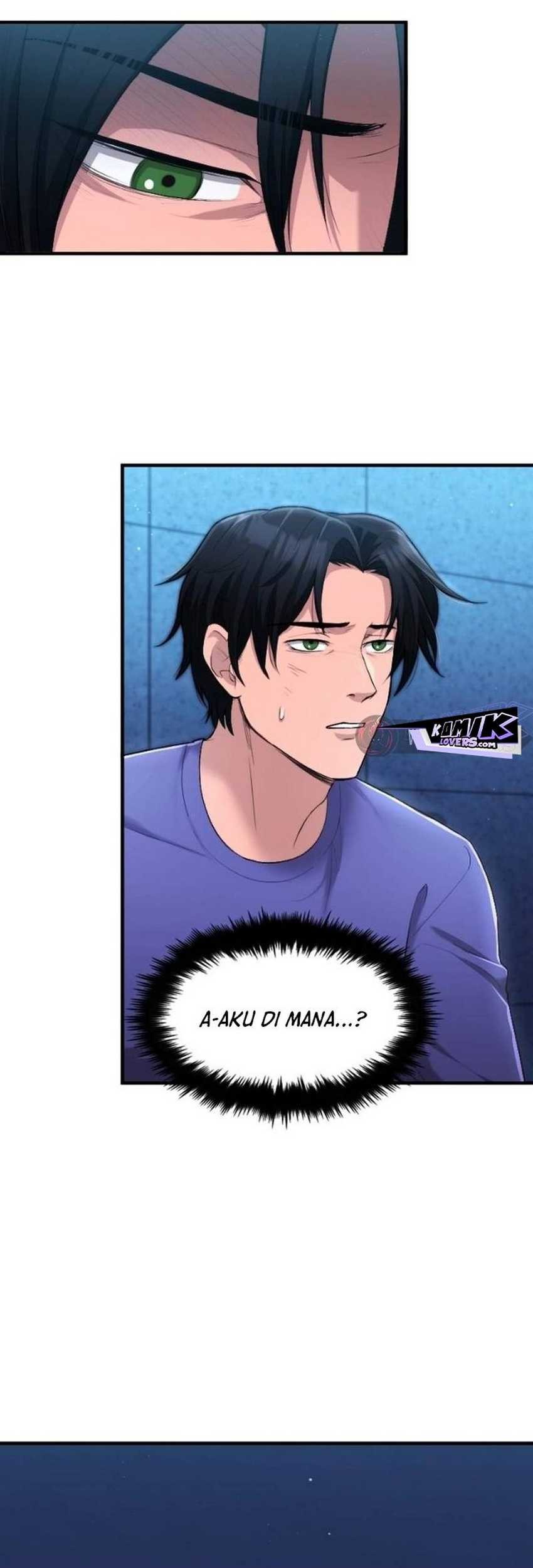 Paranoid Mage Bab 27 halaman 8