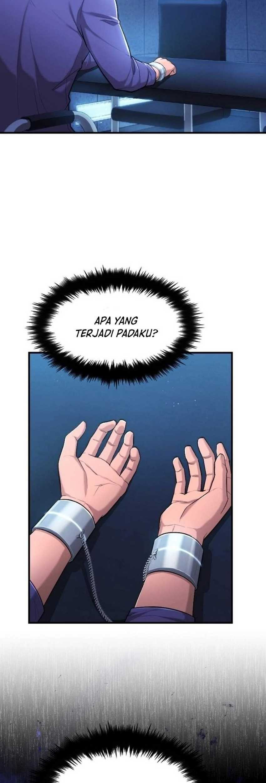 Paranoid Mage Bab 27 halaman 10