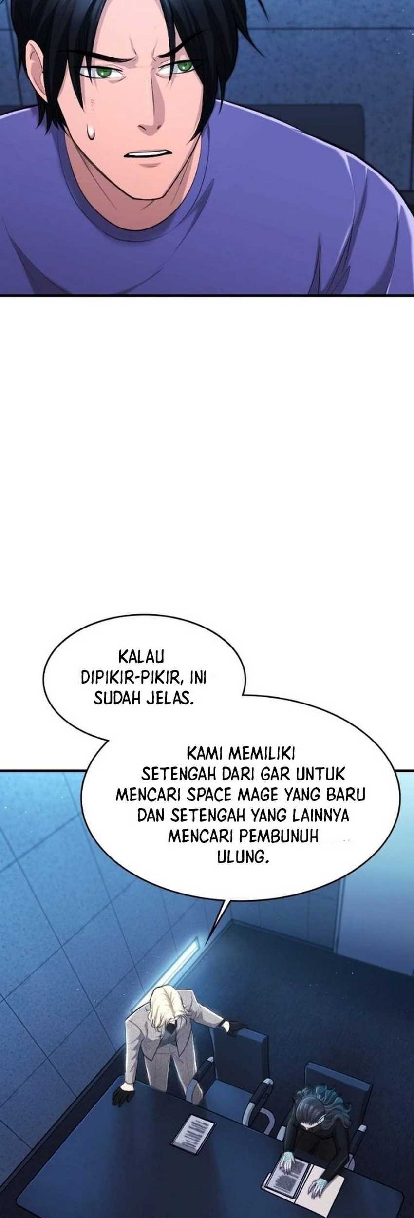 Paranoid Mage Bab 27 halaman 20