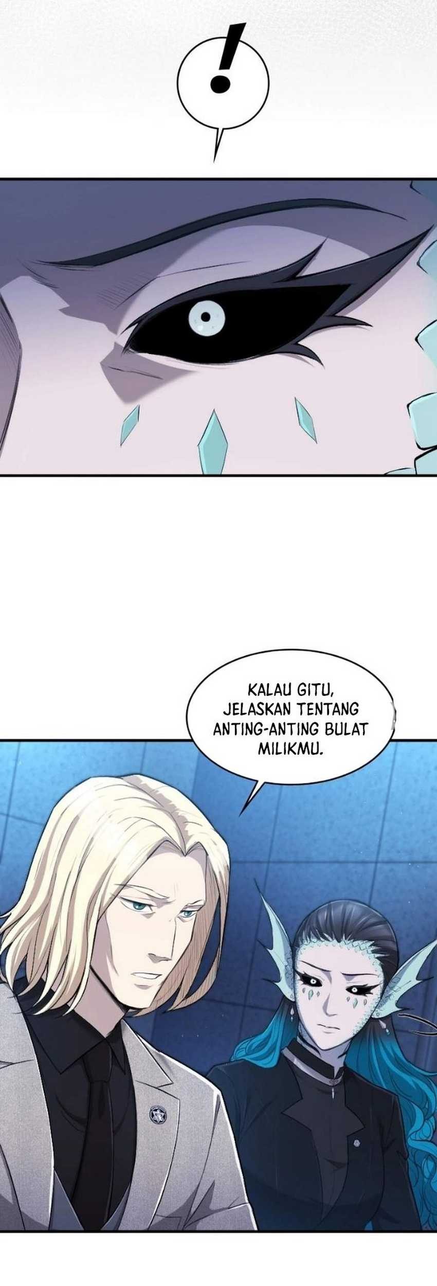 Paranoid Mage Bab 27 halaman 26