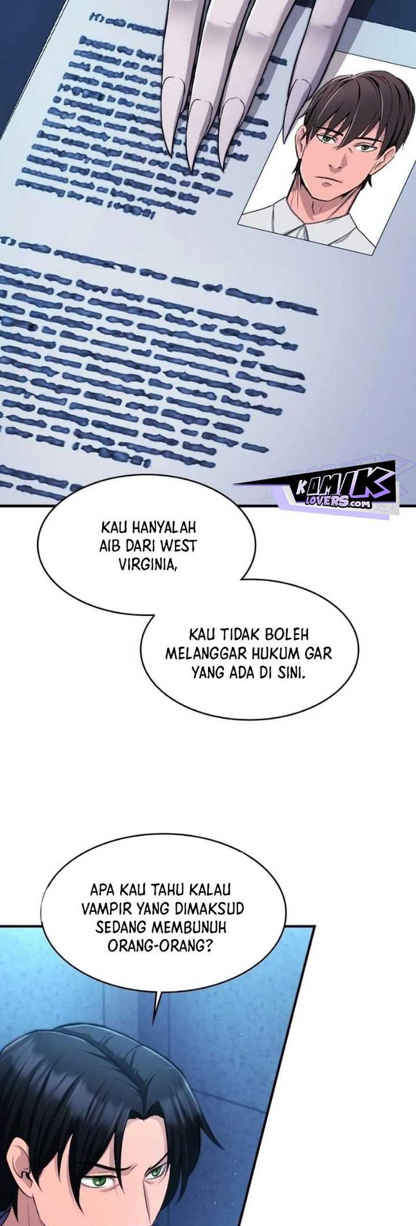 Paranoid Mage Bab 27 halaman 28