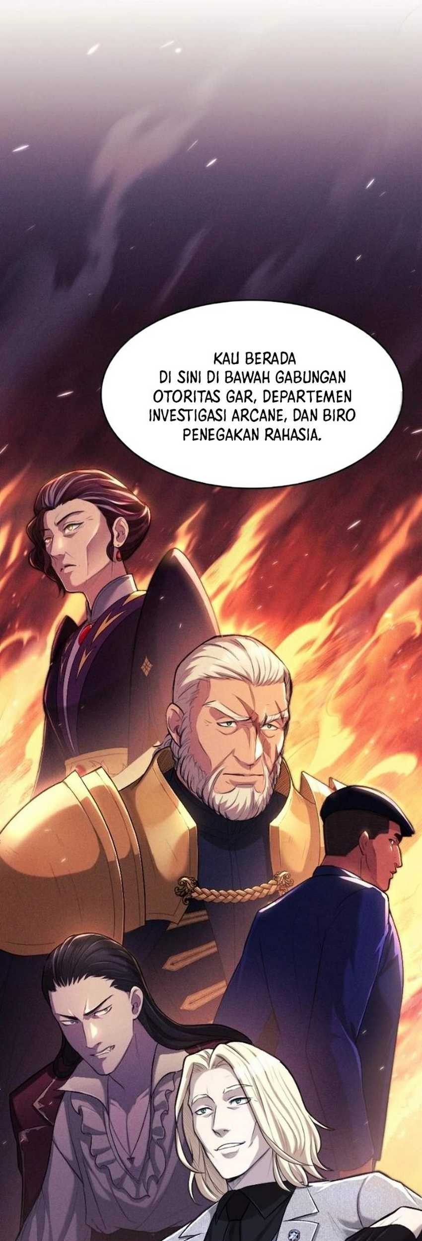 Paranoid Mage Bab 27 halaman 40