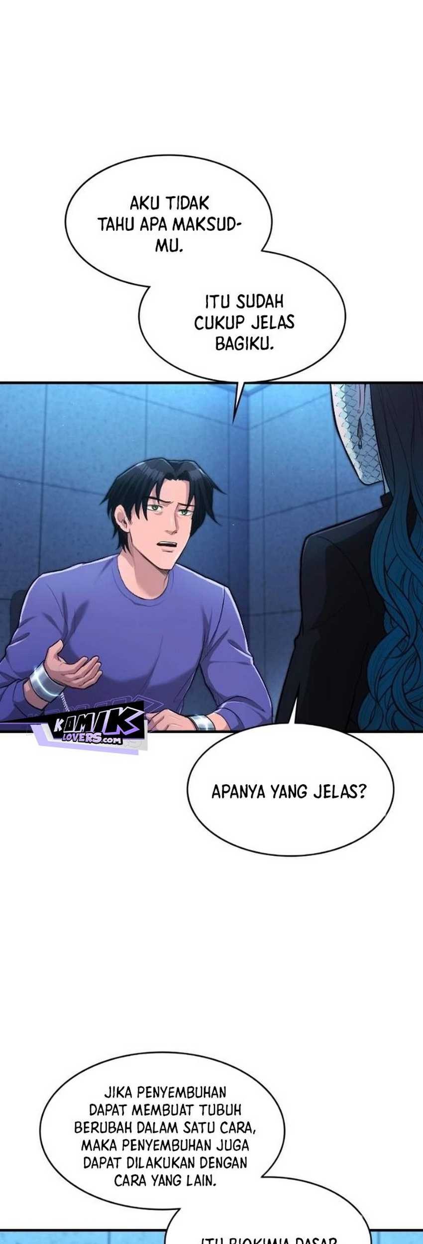 Paranoid Mage Bab 27 halaman 46