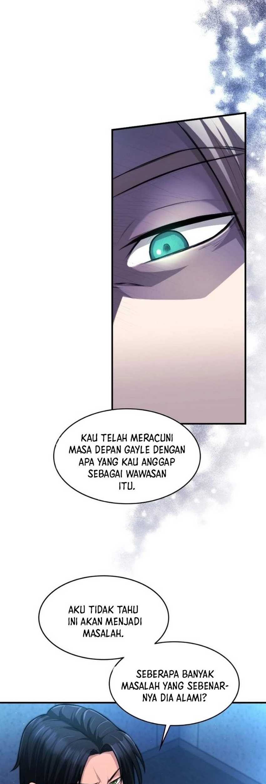 Paranoid Mage Bab 27 halaman 50
