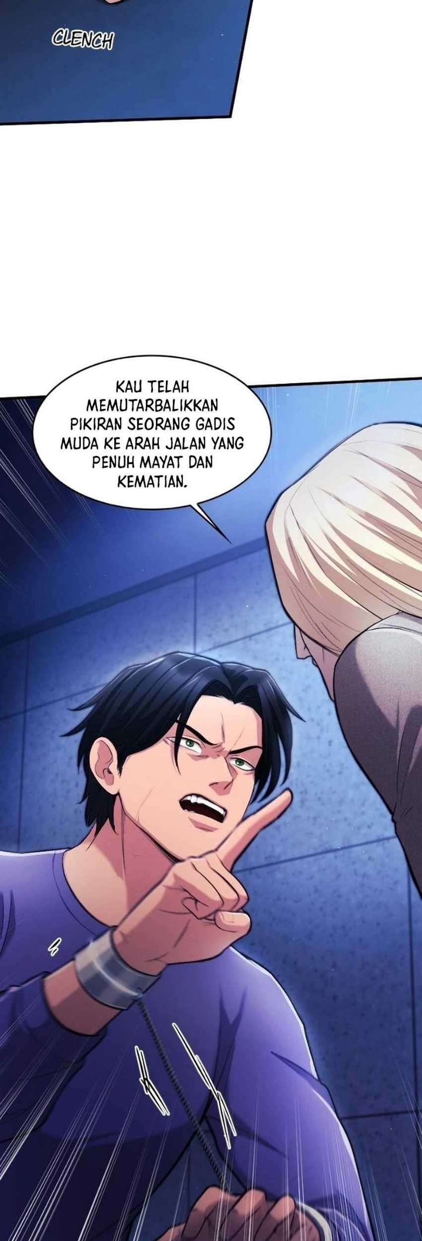 Paranoid Mage Bab 27 halaman 54