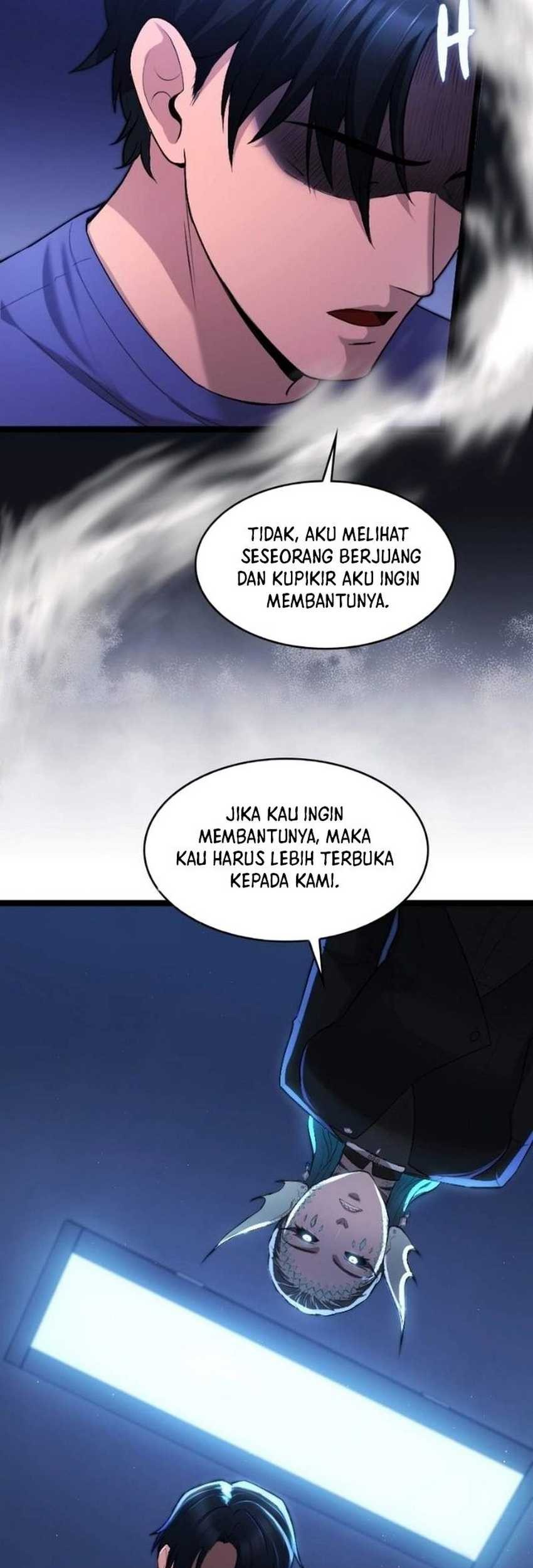 Paranoid Mage Bab 27 halaman 60