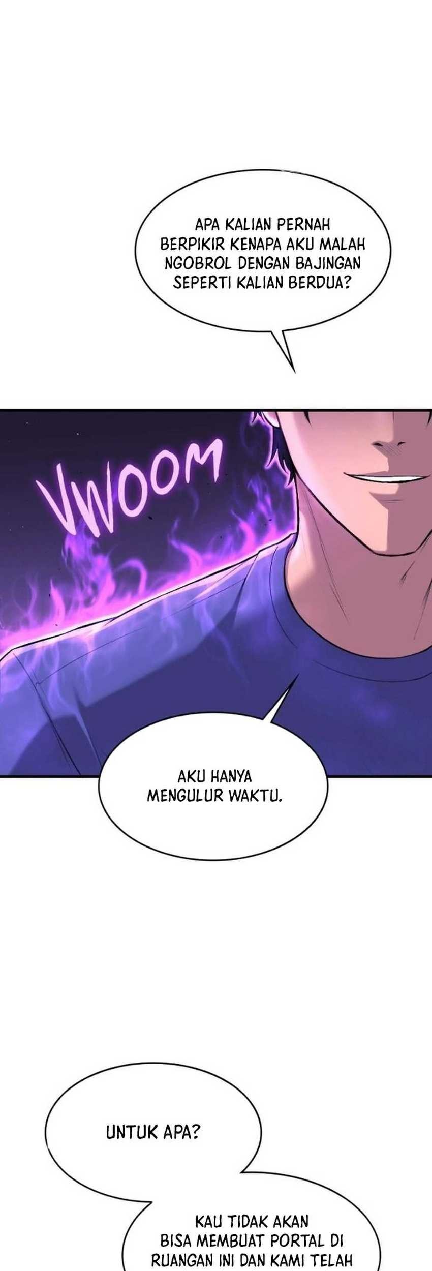 Paranoid Mage Bab 27 halaman 66