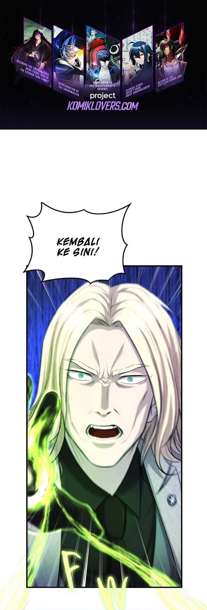 Paranoid Mage Bab 28 halaman 2