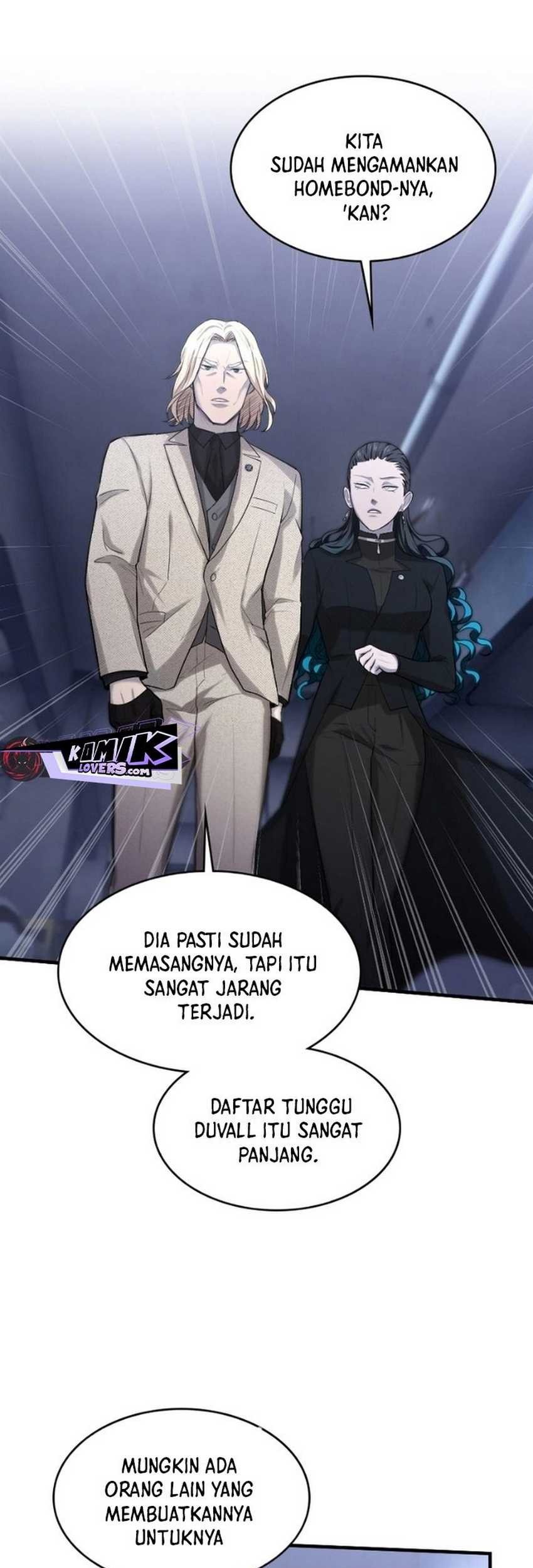 Paranoid Mage Bab 28 halaman 10