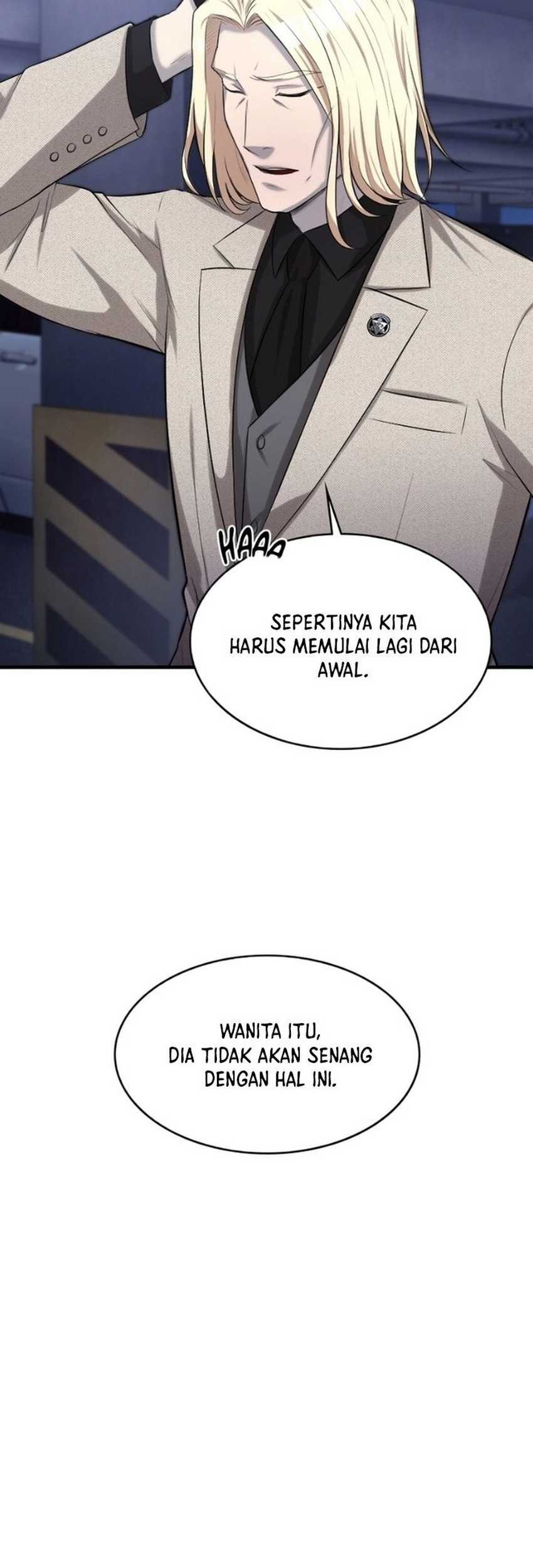 Paranoid Mage Bab 28 halaman 14