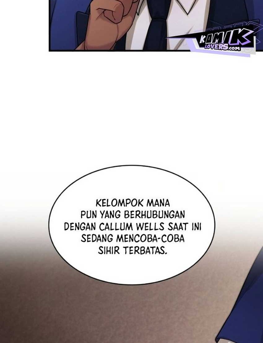 Paranoid Mage Bab 28 halaman 19