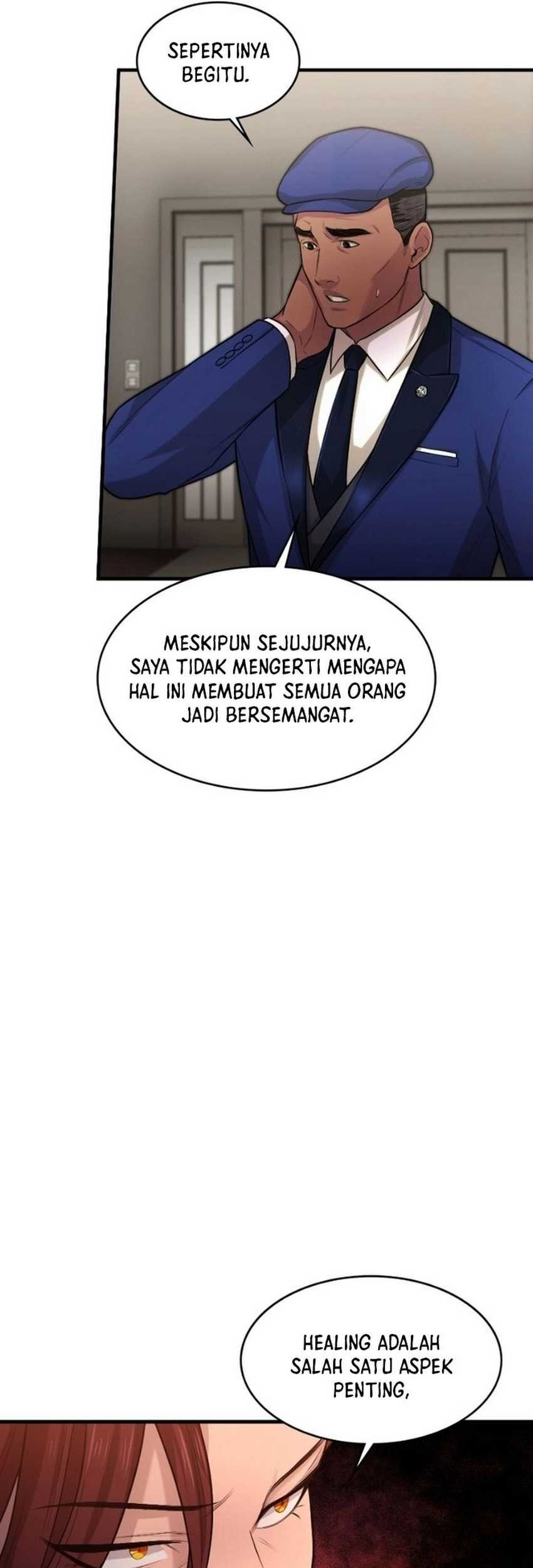 Paranoid Mage Bab 28 halaman 22