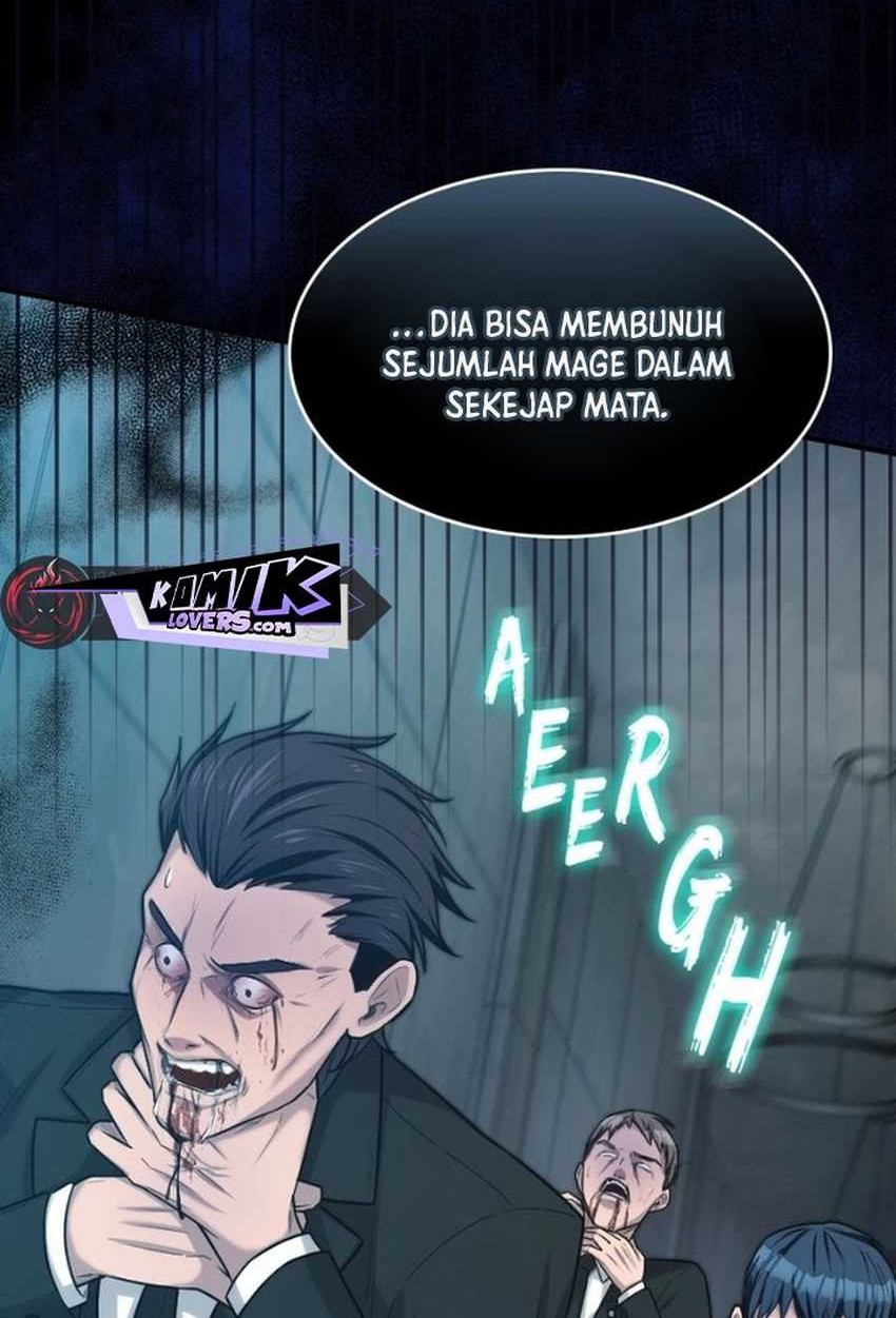 Paranoid Mage Bab 28 halaman 25
